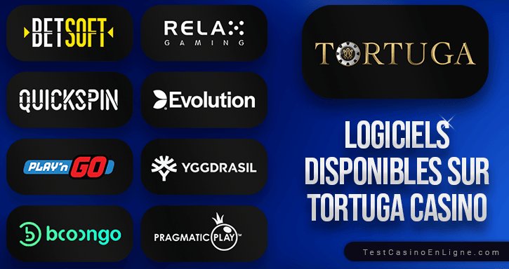 Explorez tortuga casino application
